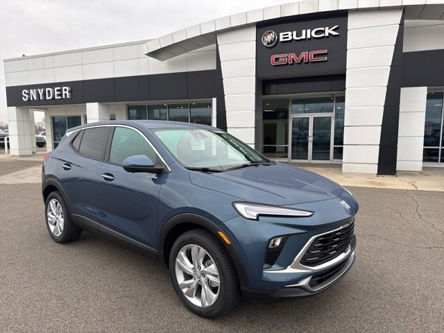 2026 Buick Encore GX Preferred's photo