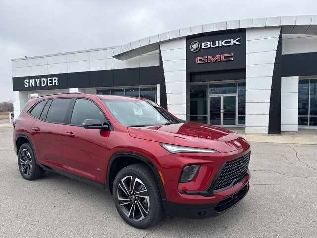 2026 Buick Enclave Sport Touring's photo