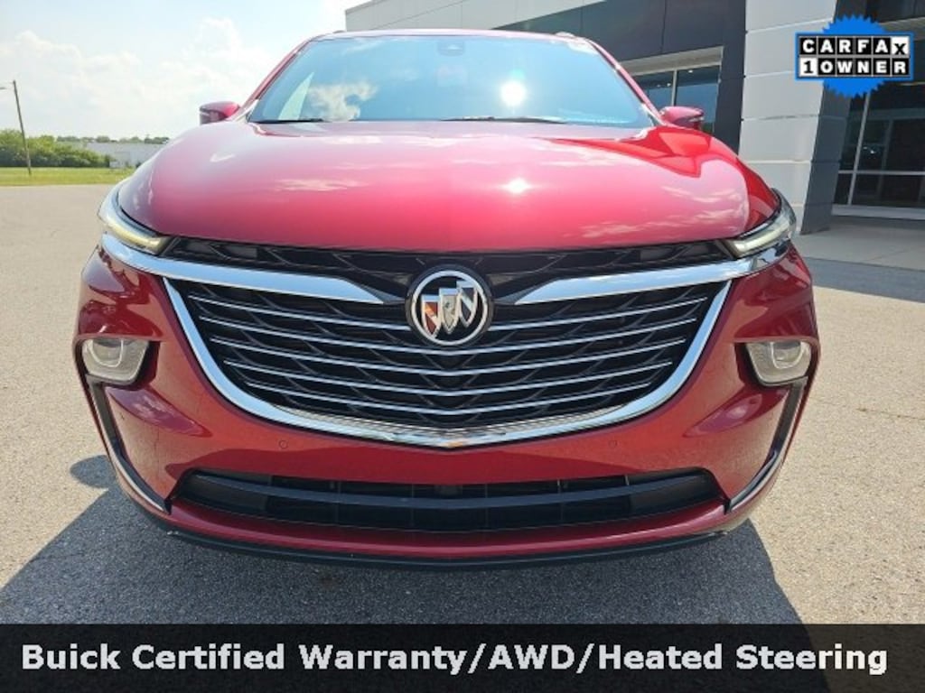 Used 2023 Buick Enclave Essence SUV