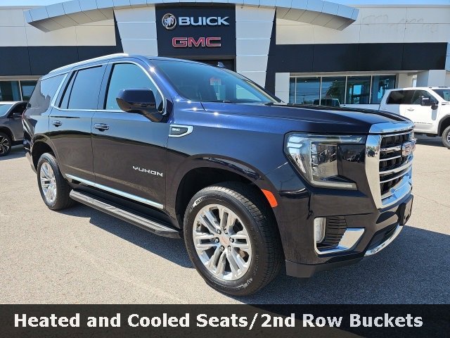 2023 GMC Yukon SLT's photo
