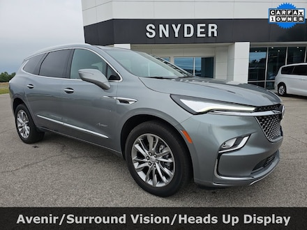 2023 Buick Enclave Avenir SUV
