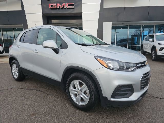 2022 Chevrolet Trax LS