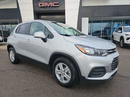 2022 Chevrolet Trax LS SUV