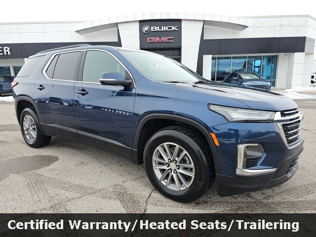 2023 Chevrolet Traverse 1LT's photo