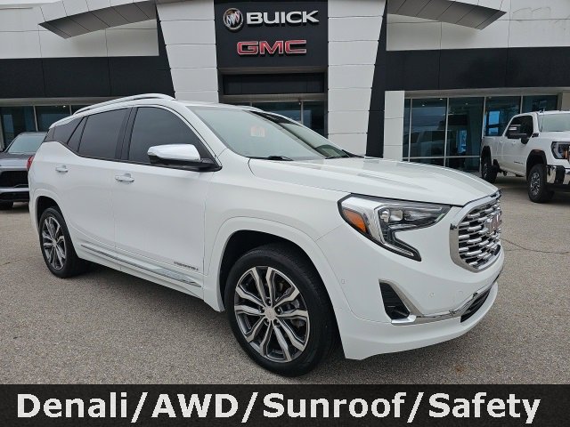 2019 GMC Terrain