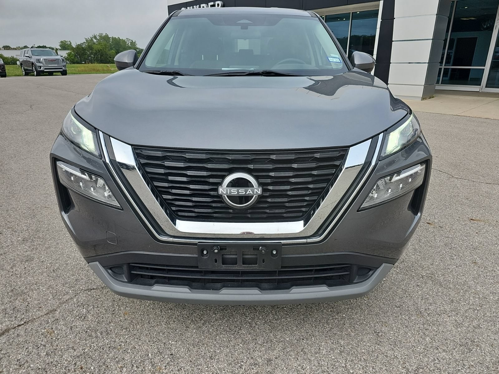 Used 2023 Nissan Rogue SV with VIN 5N1BT3BA5PC928687 for sale in Napoleon, OH