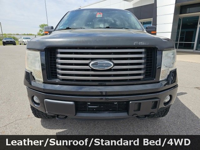 Used 2012 Ford F-150 XL with VIN 1FTFW1ET4CKD60088 for sale in Napoleon, OH