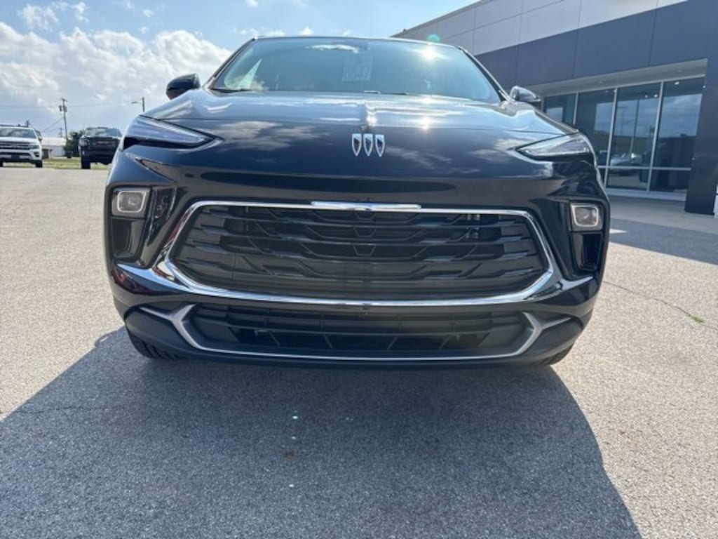 New 2026 Buick Encore GX Preferred SUV