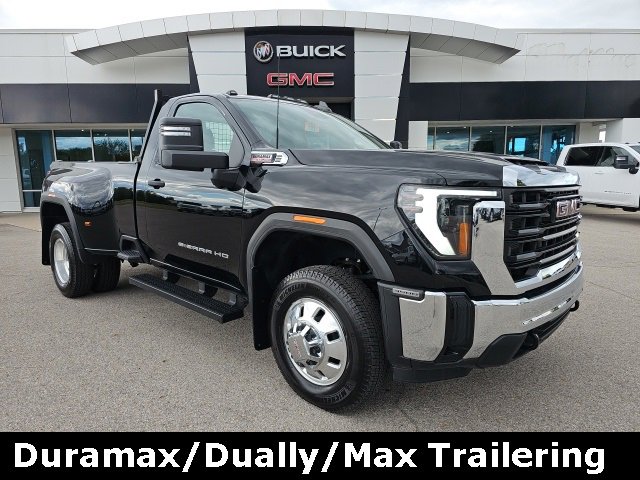 2024 GMC Sierra 3500 HD Pro DRW