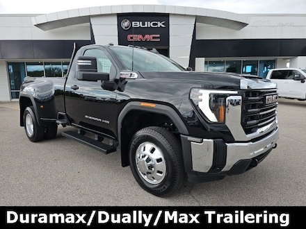 2024 GMC Sierra 3500 HD Pro DRW Truck Regular Cab