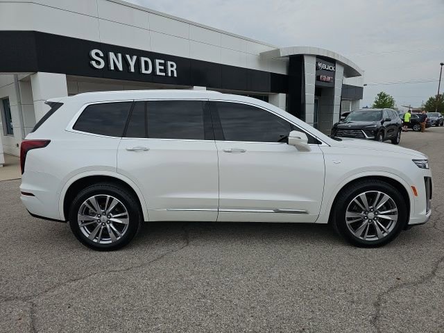 2021 Cadillac XT6 Premium Luxury Auto 4WD's photo