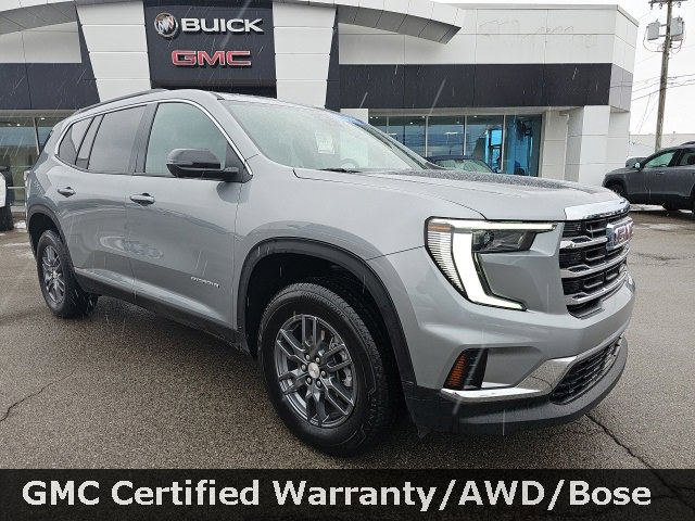 2025 GMC Acadia Elevation's photo