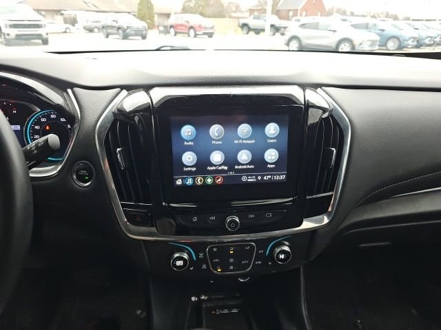2023 Chevrolet Traverse 1LT - Photo 14