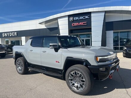 2025 GMC HUMMER EV Pickup 3X Truck