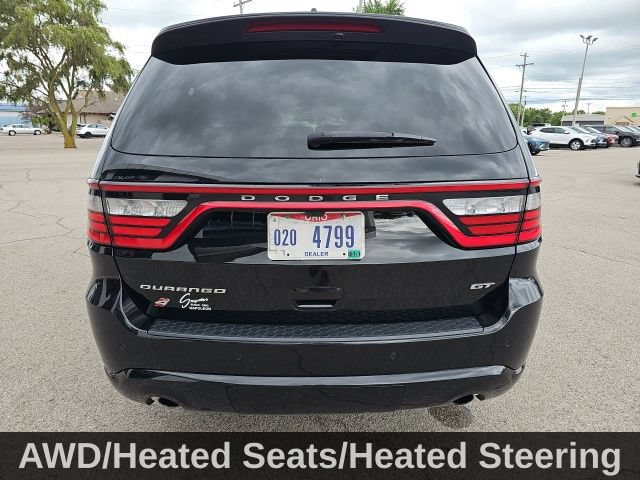 2022 Dodge Durango GT Plus - Photo 6