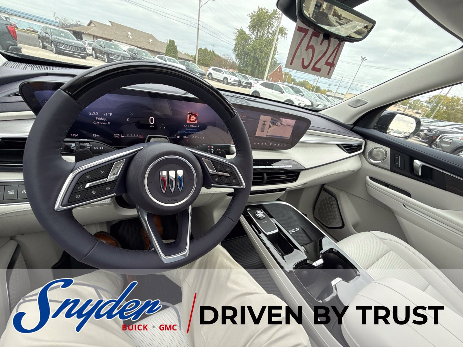 2027 Buick Enclave Avenir - Photo 49