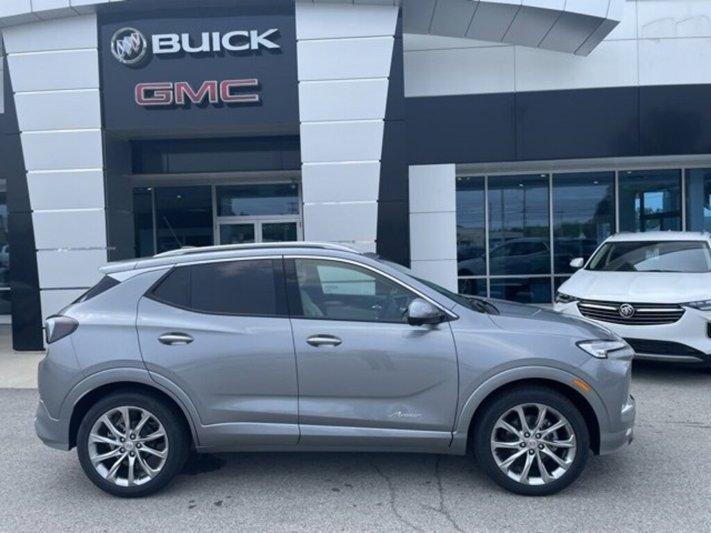 New 2024 Buick Encore GX For Sale at Snyder Buick GMC VIN