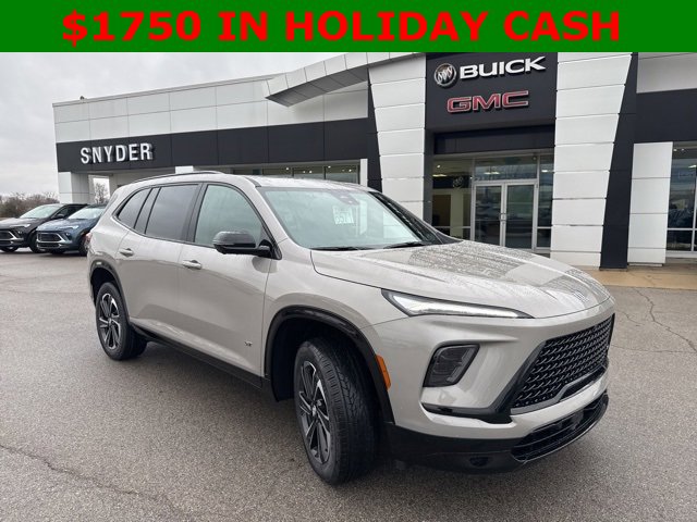 2026 Buick Enclave Sport Touring's photo