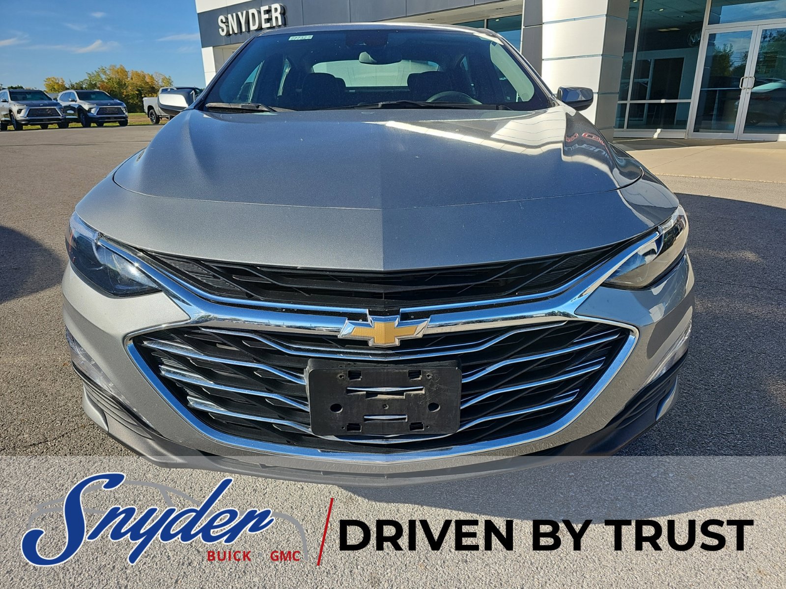 Used 2023 Chevrolet Malibu 1LT with VIN 1G1ZD5ST7PF240842 for sale in Napoleon, OH
