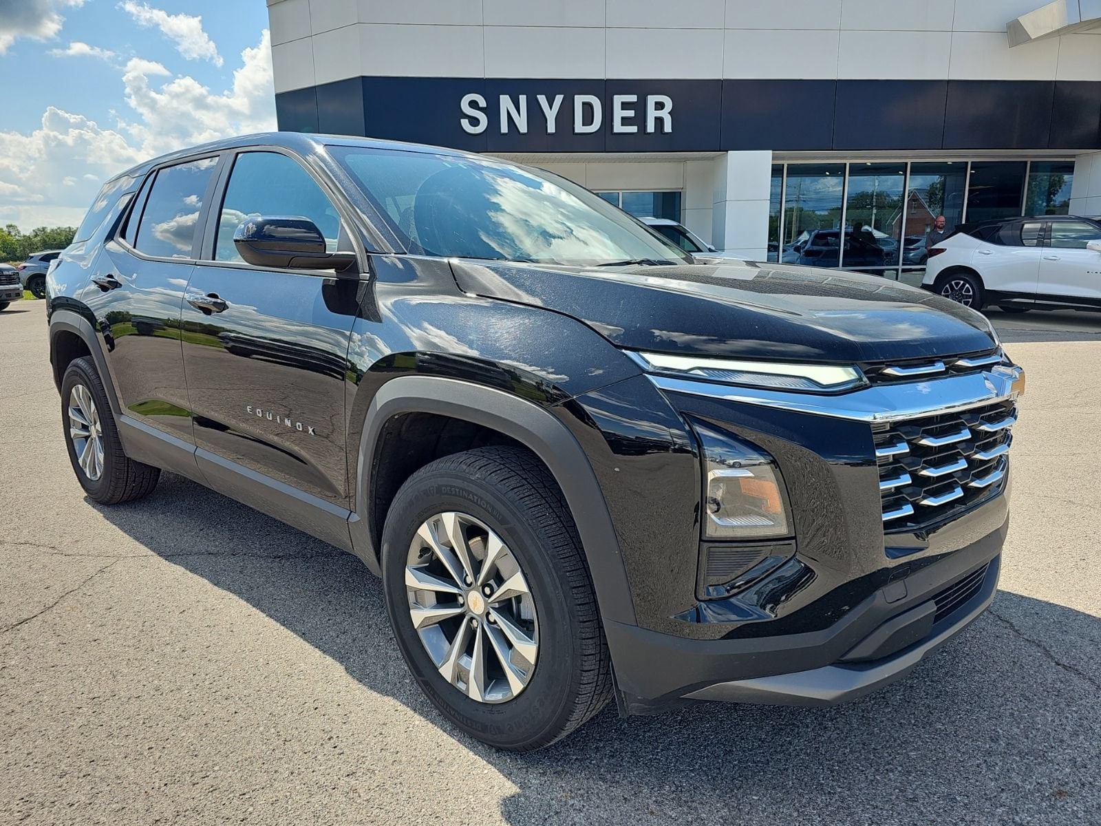 2026 Chevrolet Equinox