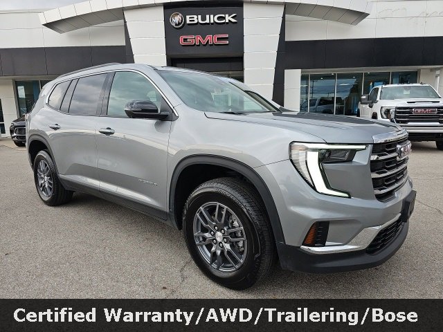 2025 GMC Acadia Elevation's photo