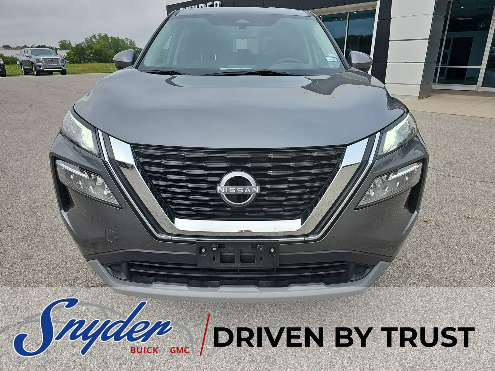 Used 2023 Nissan Rogue SV with VIN 5N1BT3BA5PC928687 for sale in Napoleon, OH