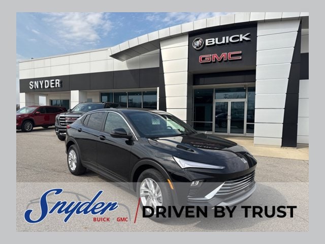 2026 Buick Envista