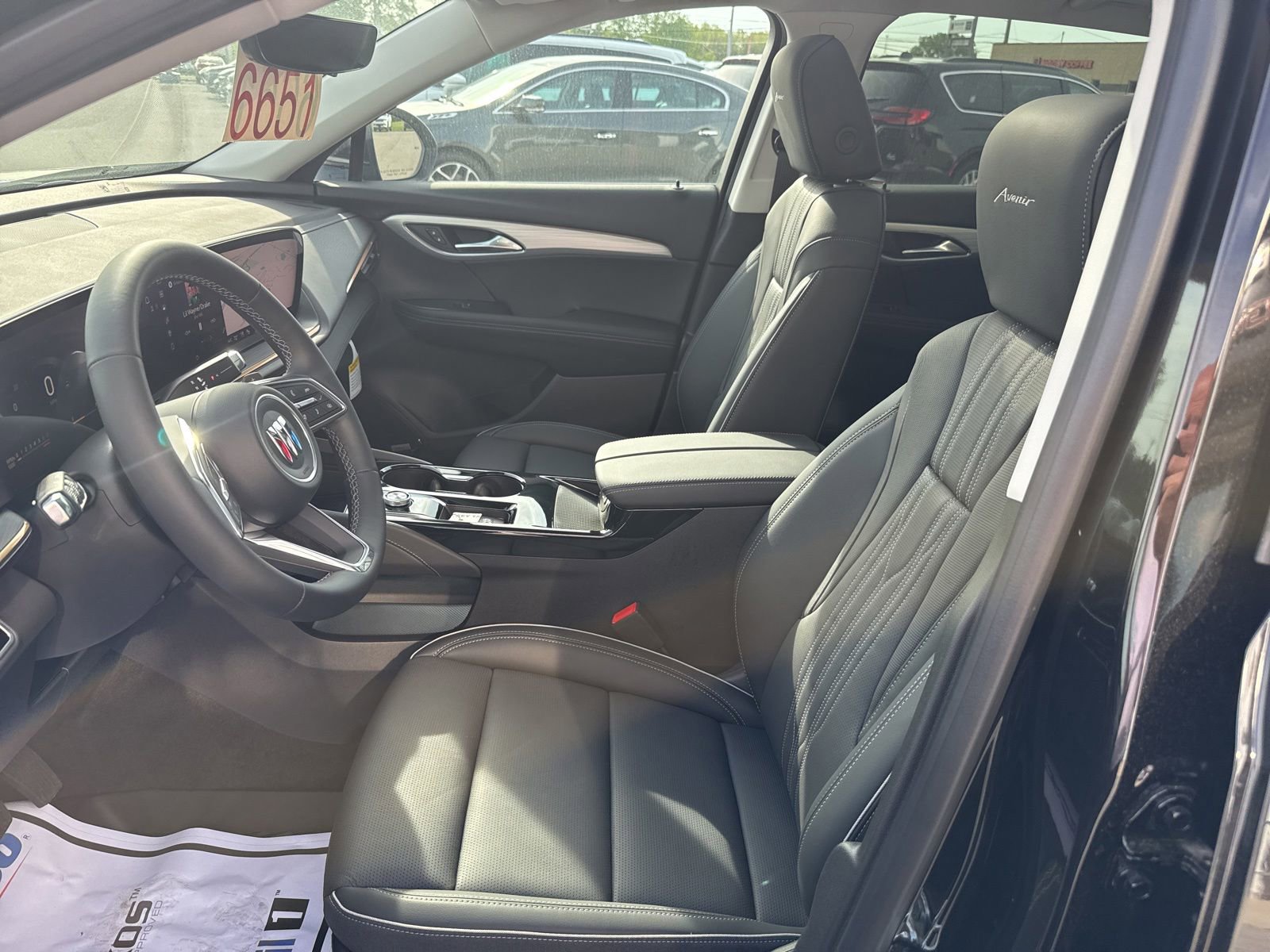 2026 Buick Envision Avenir - Photo 24