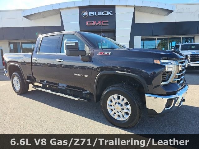 2024 Chevrolet Silverado 3500HD