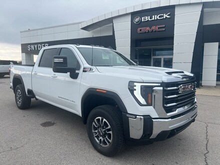 2025 GMC Sierra 2500 HD SLE Truck