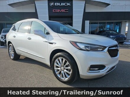 2018 Buick Enclave Premium SUV