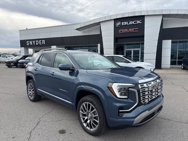 2026 GMC Terrain Denali's photo