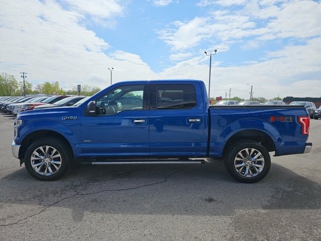 2017 Ford F-150 XLT photo 4