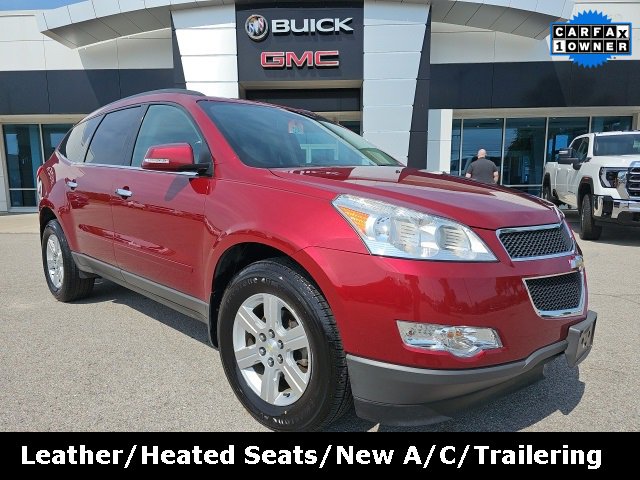 2011 Chevrolet Traverse