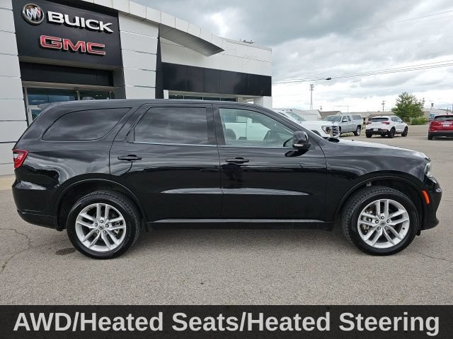 2022 Dodge Durango GT Plus - Photo 8