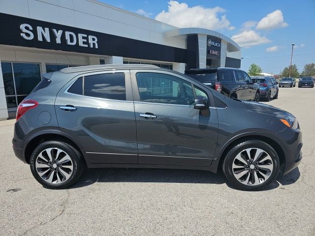 2018 Buick Encore Preferred II