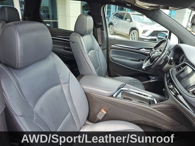 2022 Buick Enclave Essence - Photo 37