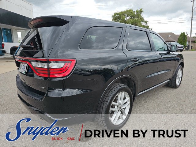 2022 Dodge Durango GT Plus - Photo 7