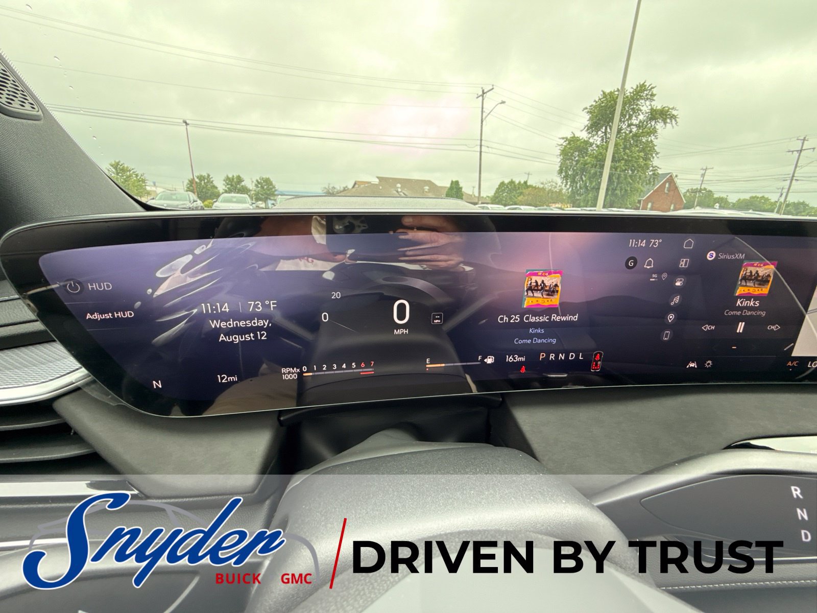 2027 Buick Enclave Sport Touring - Photo 35