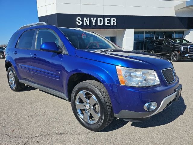 Used 2007 Pontiac Torrent Base with VIN 2CKDL63F776063750 for sale in Napoleon, OH