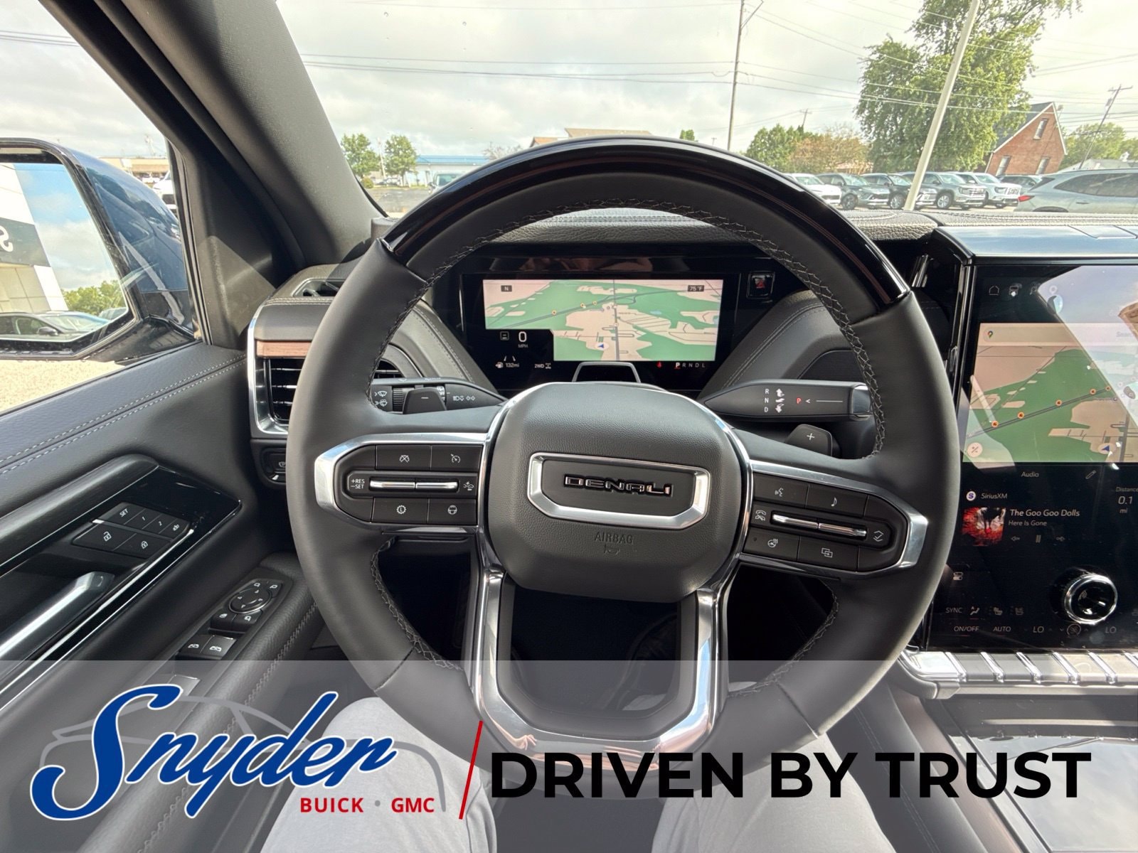 2026 GMC Yukon Denali - Photo 43
