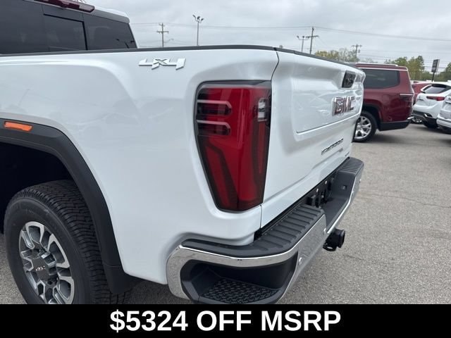 2026 GMC Sierra 2500HD SLT - Photo 13