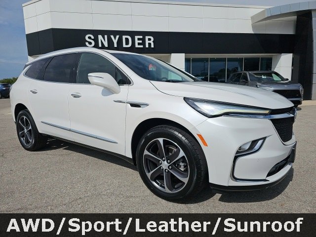 2022 Buick Enclave