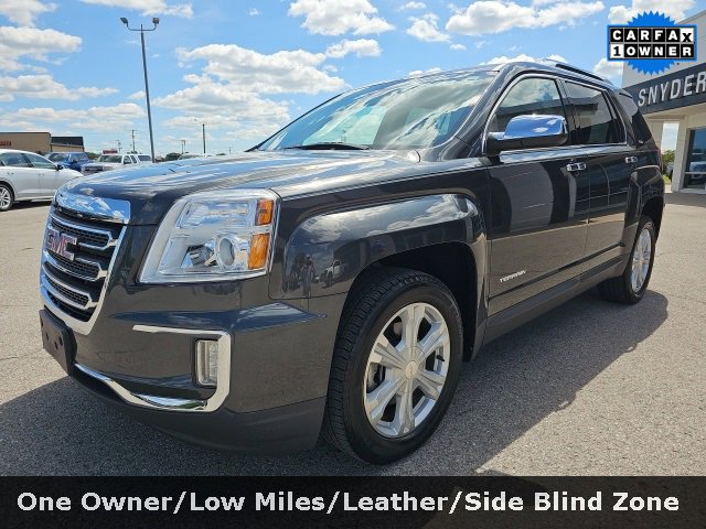 2017 Gmc Terrain SLT photo 3