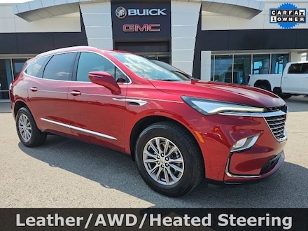 2023 Buick Enclave Essence SUV