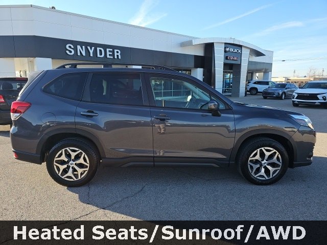 2023 Subaru Forester Premium