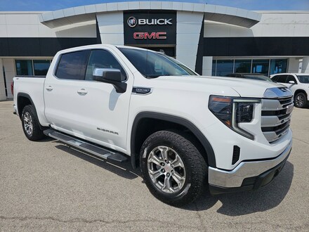 2023 GMC Sierra 1500 SLE Truck Crew Cab