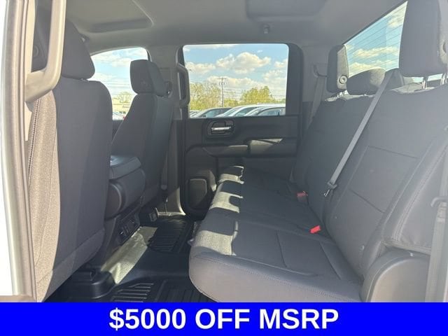 2026 GMC Sierra 2500HD Pro - Photo 21