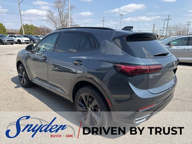 2026 Buick Envision Sport Touring - Photo 6