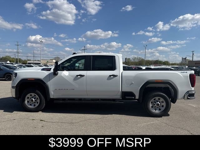 2026 GMC Sierra 2500HD Pro - Photo 7
